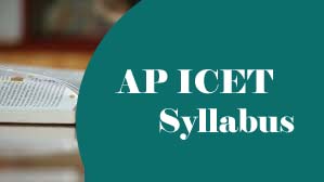 AP ICET Syllabus 2020 Download Pdf of APICET 2020 Syllabus