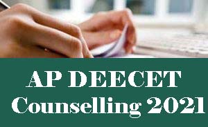 AP DEECET Counselling 2021, Counselling Dates, Fee, Procedure AP DEECET Web Counselling 2021