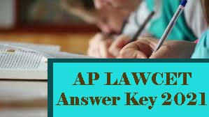 AP LAWCET Answer Key 2021, AP LAWCET Key 2021, AP LAWCET 2021 Answer Key