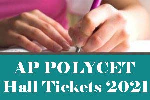 AP POLYCET Hall ticket 2021, AP POLYCET Hall ticket Download 2021, AP CEEP Hall ticket 2021