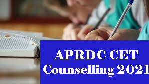APRDC Counselling 2021, APRDC Counselling Date 2021, APRDC 2021 Counselling