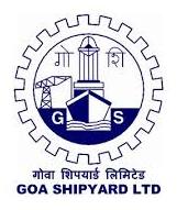 GSL Recruitment 2022, Goa Shipyard Recruitment 2022