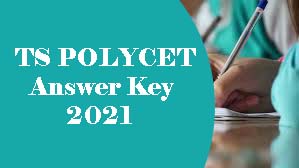 TS POLYCET Answer Key 2021 for SET A, B, C, D, TS POLYCET 2021 Answer Key