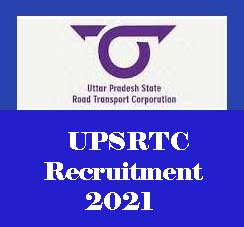 UPSRTC Contract operator Recruitment 2021, UPSRTC Recruitment 2021