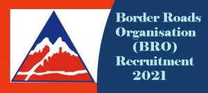 BRO Recruitment 2021, BRO Vacancy 2021 Skilled Worker, Electrician, Typist