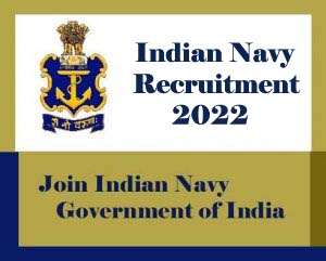 Indian Navy Recruitment 2021- Vacancy- Engineers, Sailor (SSR/AA/MR) : Notification, Exam date, Eligibility, Application form