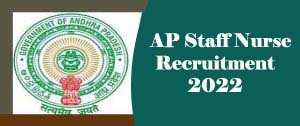 AP Staff Nurse Recruitment 2022