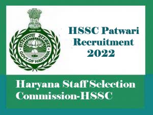 HSSC Patwari Recruitment 2022