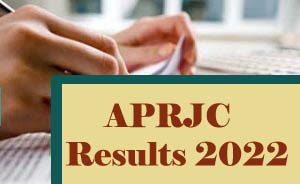 APRJC Results 2022