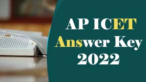 AP ICET Answer Key 2022