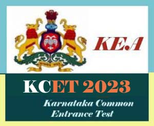 Karnataka CET 2023, KCET 2023
