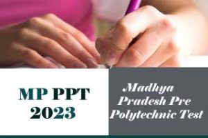 MP PPT 2023, MP Polytechnic 2023