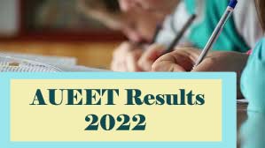 AUEET Results 2022
