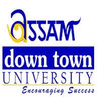 Assam down town University Admission 2022