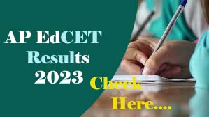 AP EdCET Results 2023