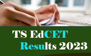 TS EdCET Results 2023, Check TS BEd 2023 Results